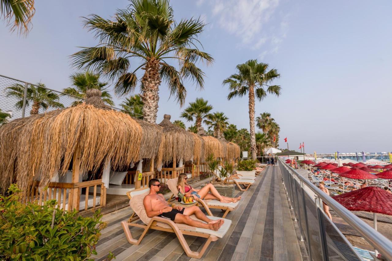 HOLIDAY GARDEN RESORT — ALANYA — fotografie hotel nr. 25