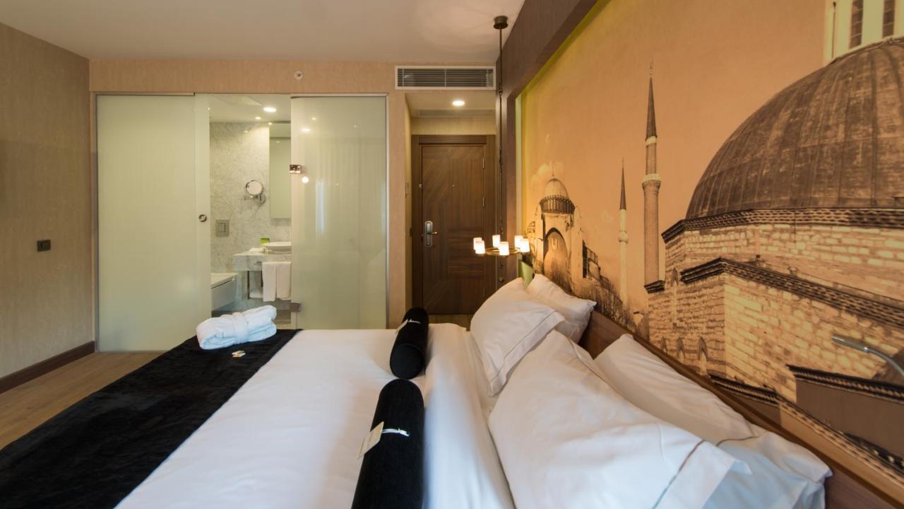 HOTEL SAINT SOPHIA ISTANBUL — ISTANBUL — фотография отеля №28