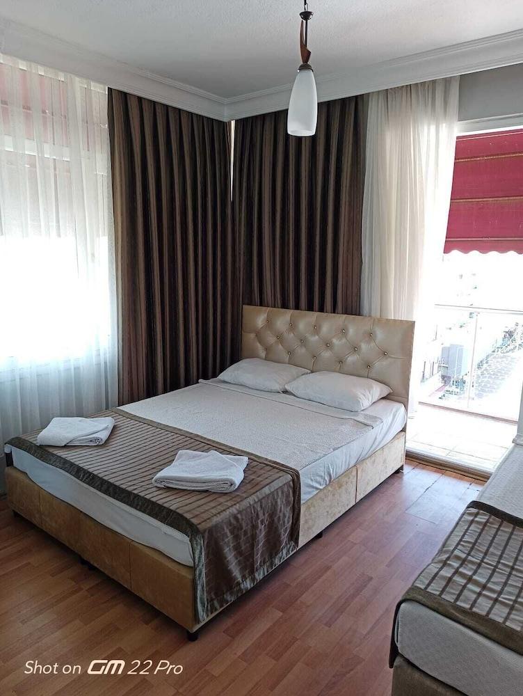 ENSBER CITY HOTEL — ALANYA — фотография отеля №3