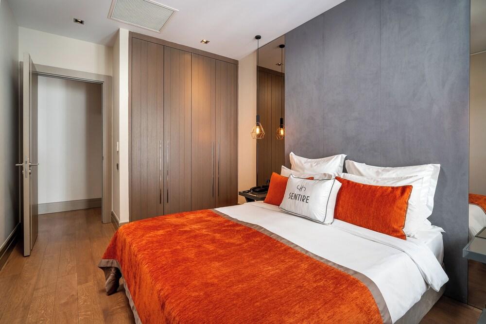SENTIRE HOTELS & RESIDENCES — ISTANBUL — фотография отеля №20