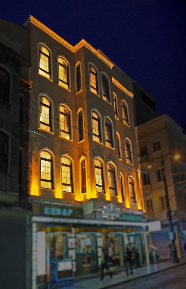 SIRKECI GAR HOTEL — ISTANBUL — фотография отеля №30