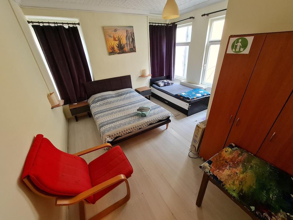 TAXIM HOSTEL (ADULTS ONLY) — ISTANBUL — fotografie hotel nr. 16