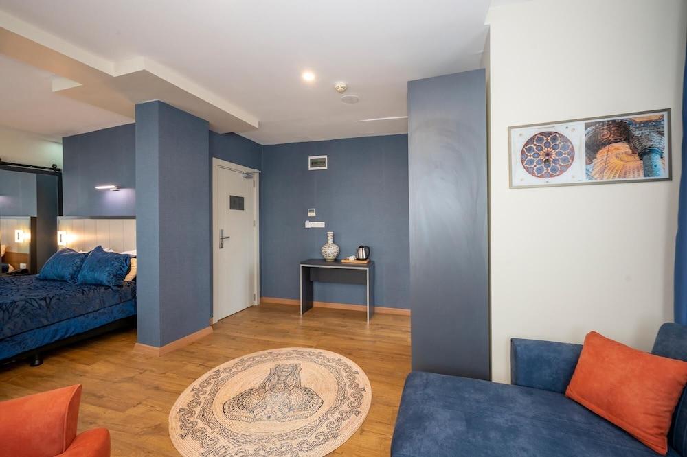 JUNO HOTEL TAKSIM — ISTANBUL — фотография отеля №20