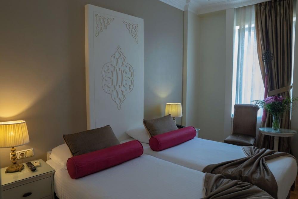 AVICENNA HOTEL — ISTANBUL — фотография отеля №17