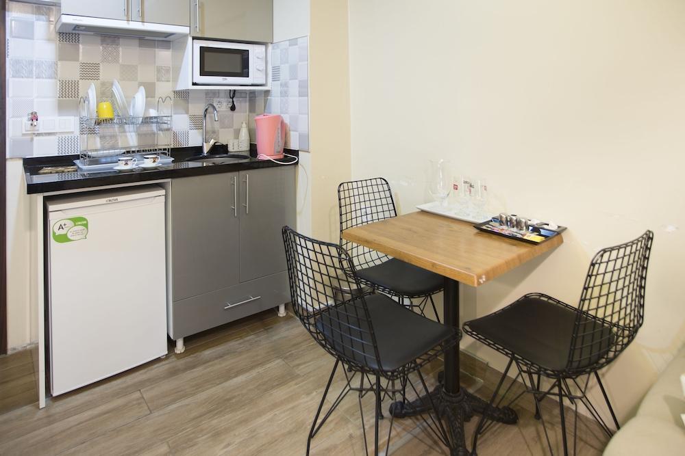 HOT RESIDENCE TAKSIM SQUARE — ISTANBUL — fotografie hotel nr. 11
