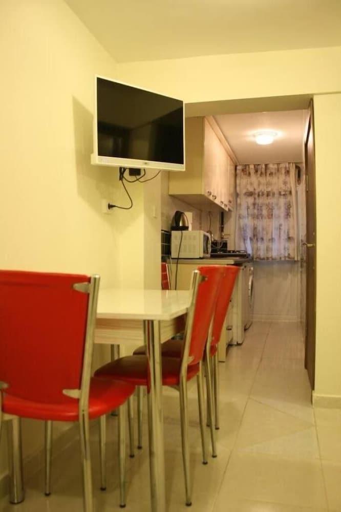 METE APARTMENTS — ISTANBUL — фотография отеля №20