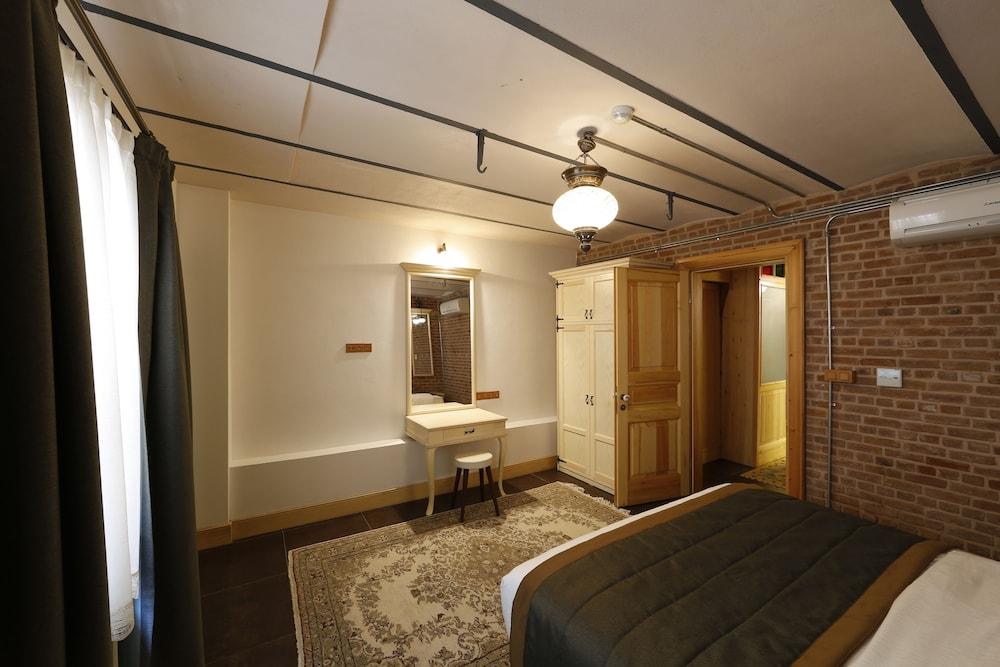 CATIRGA KONAK APARTMENTS — ISTANBUL — fotografie hotel nr. 4