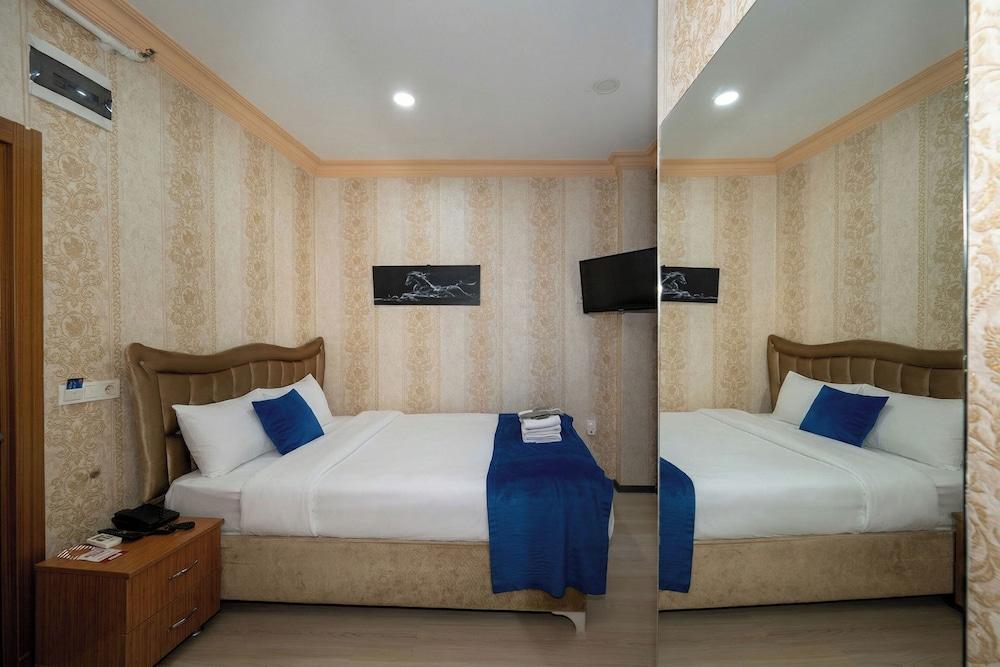 TAKSIM MAXWELL HOTEL — ISTANBUL — fotografie hotel nr. 9