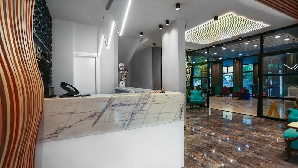 ANGORA APART HOTEL — ALANYA — фотография отеля №2