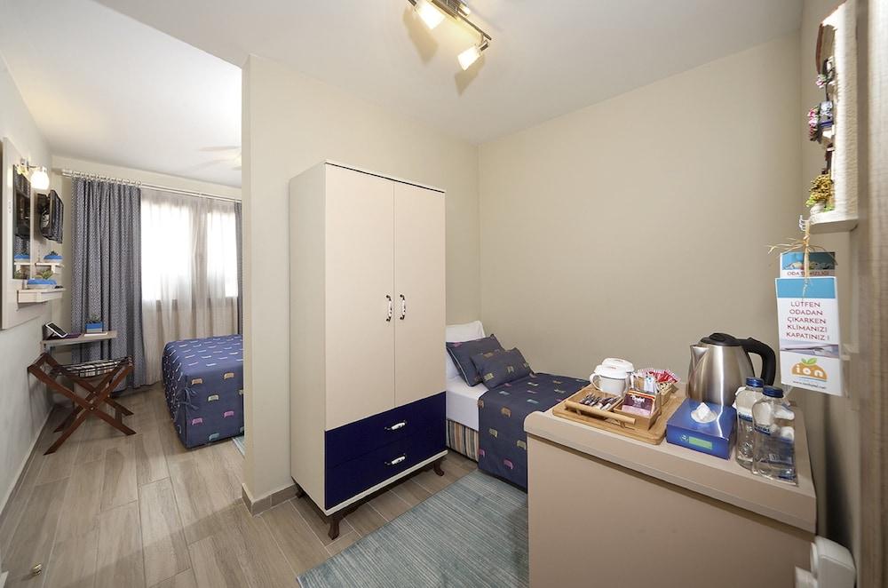 ION SLOW CITY HOTEL (ADULTS ONLY) — SEFERIHISAR — fotografie hotel nr. 27
