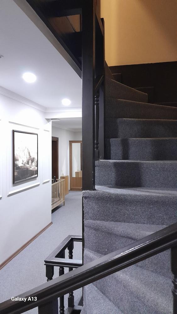 BURCKIN SULEYMANIYE HOTEL — ISTANBUL — фотография отеля №21