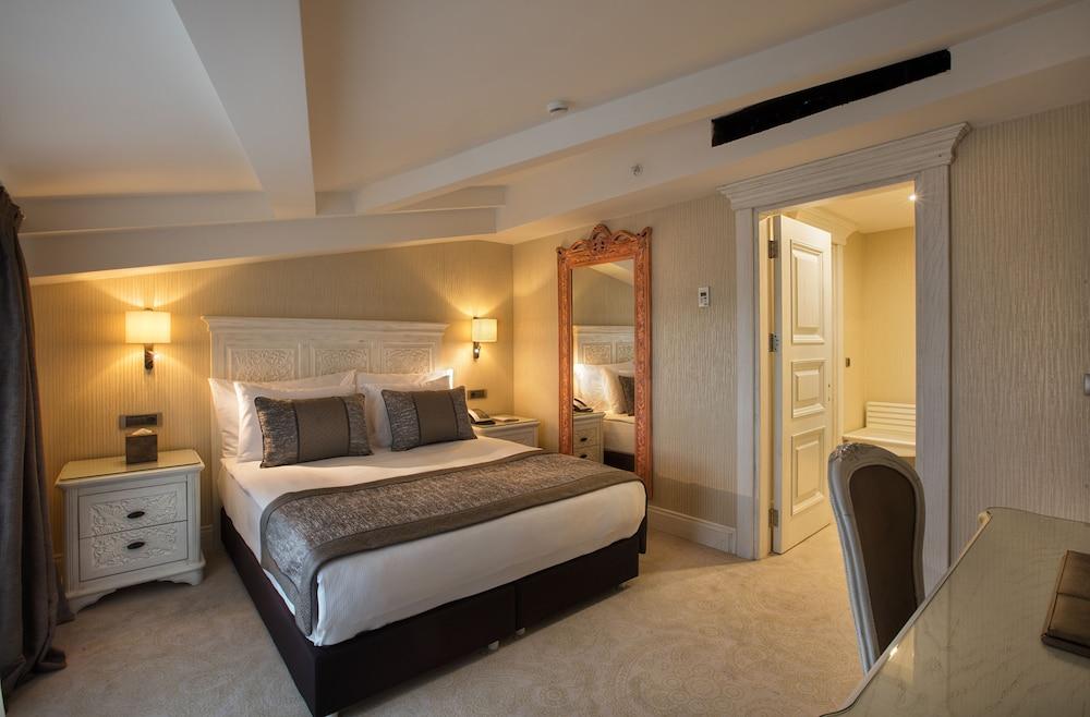 OTTOMANS LIFE HOTEL DELUXE ISTANBUL — ISTANBUL — fotografie hotel nr. 31