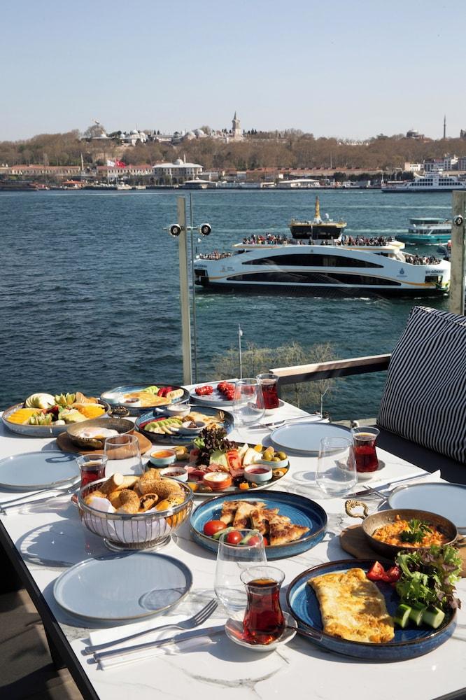 THE WINGS HOTEL — ISTANBUL — фотография отеля №27