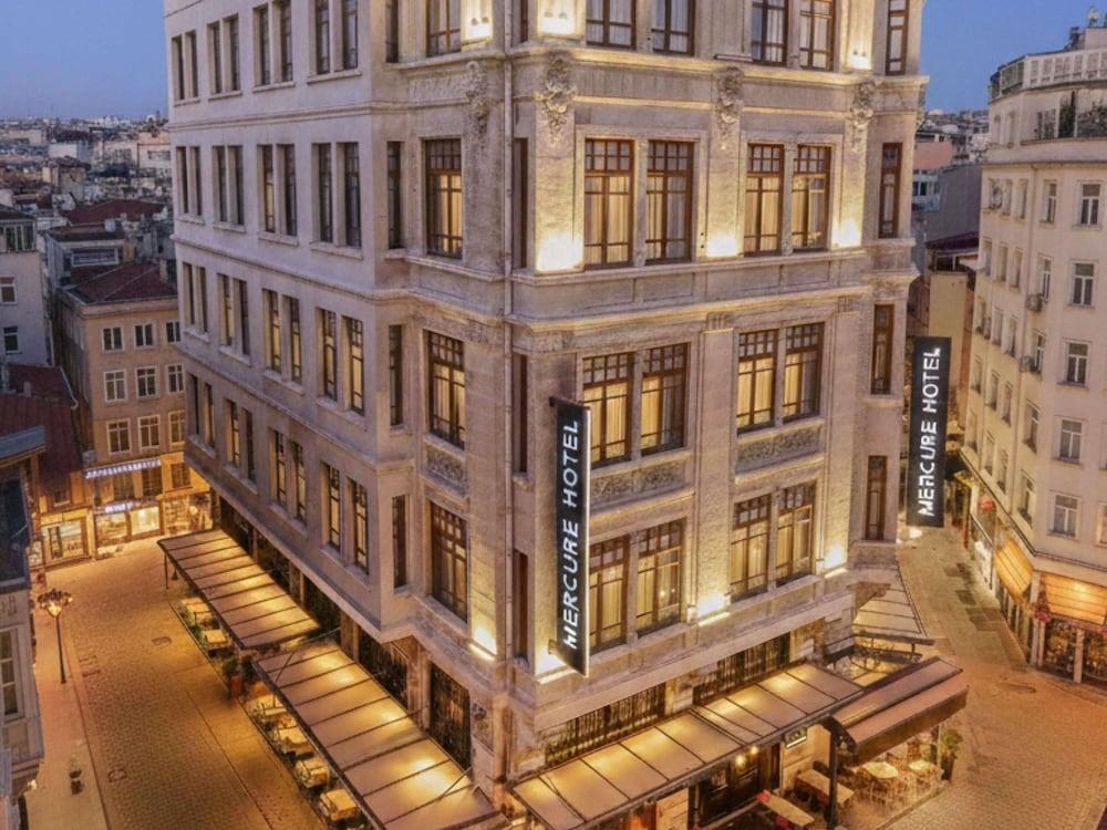 MERCURE ISTANBUL SIRKECI — ISTANBUL