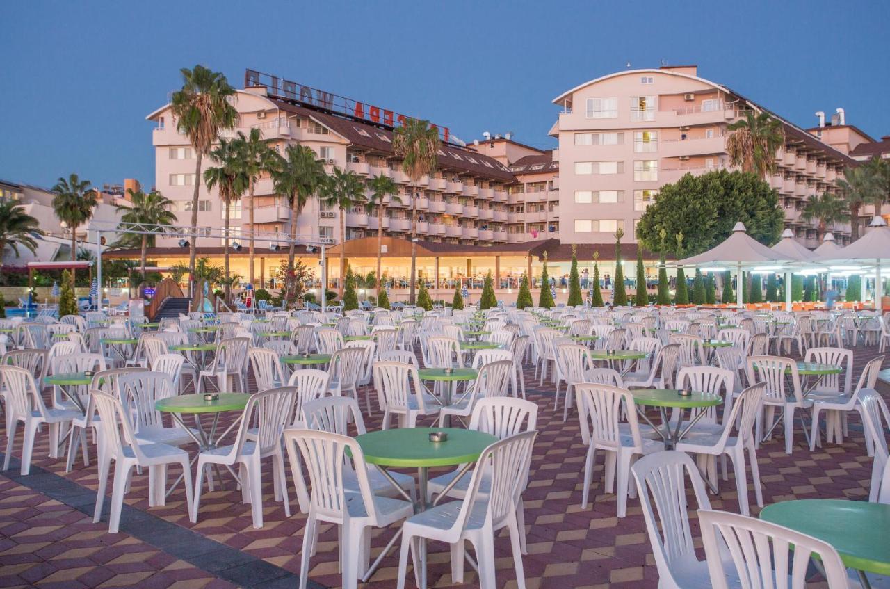 LONICERA WORLD HOTEL — ALANYA — fotografie hotel nr. 31