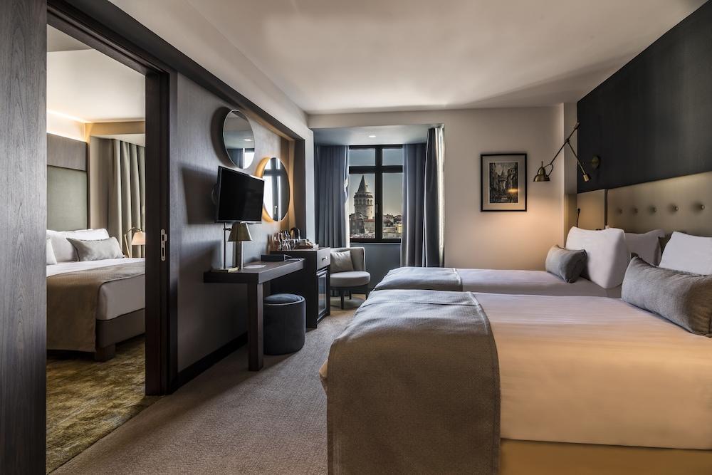 GALATA TIMES HOTEL — ISTANBUL — fotografie hotel nr. 36