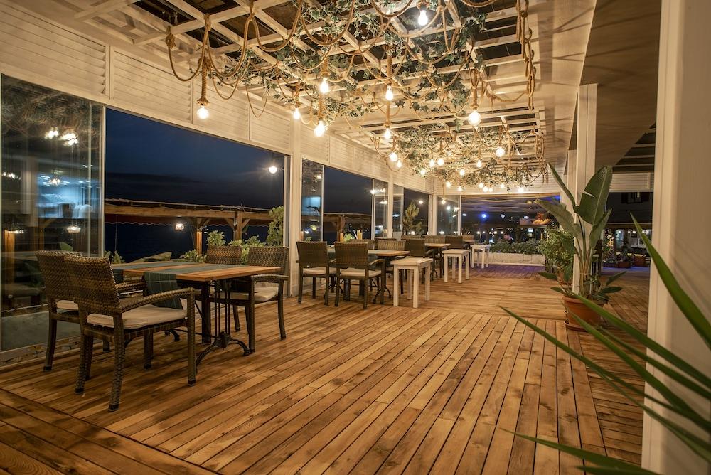 SIDE BEACH CLUB — SIDE — fotografie hotel nr. 23