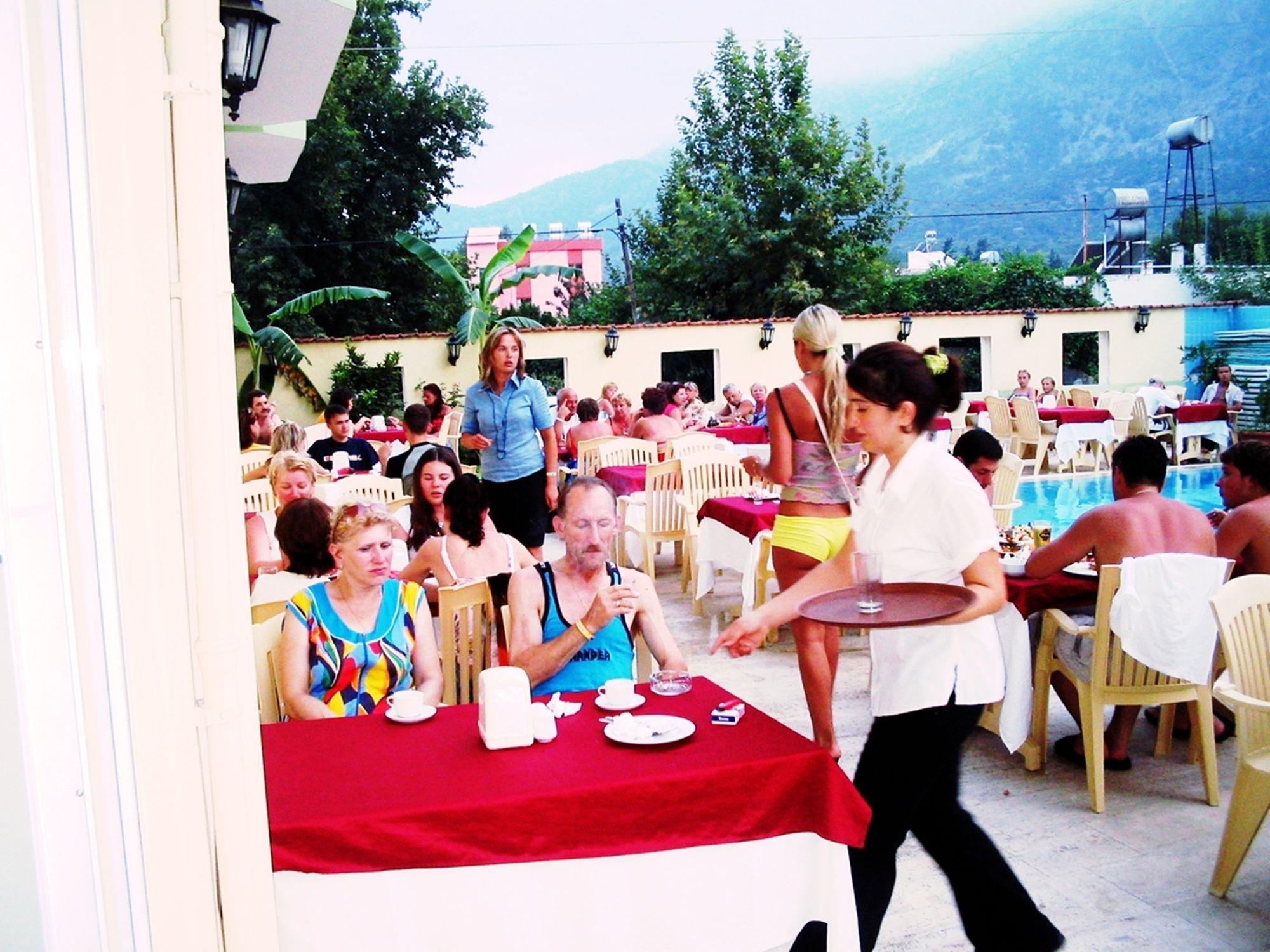 ASIA HOTEL — BELDIBI — фотография отеля №13
