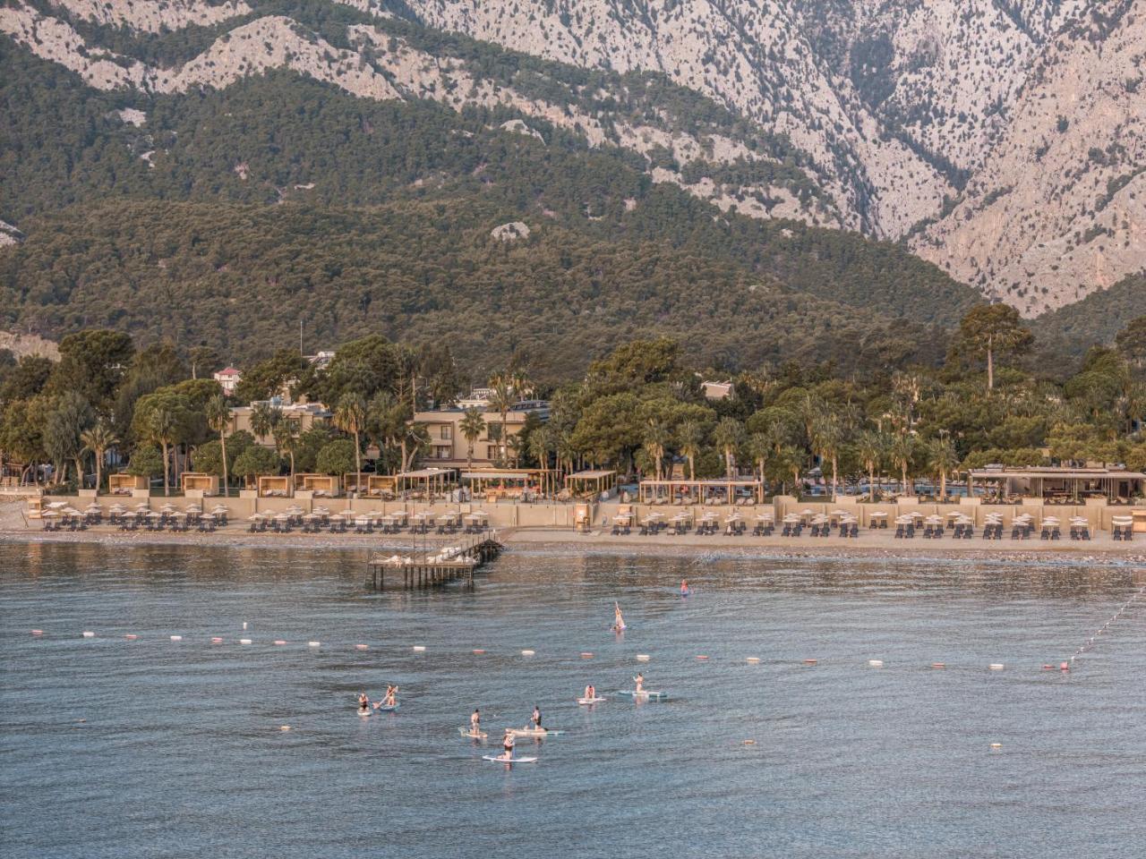 BALMY BEACH RESORT KEMER (ADULTS ONLY) — BELDIBI — fotografie hotel nr. 28
