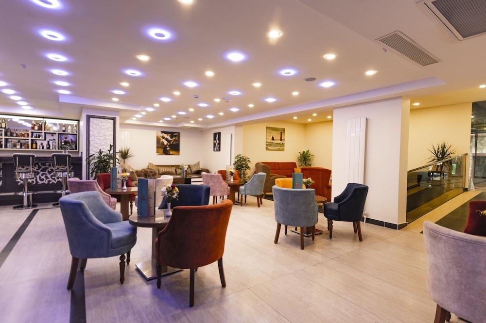 ANTUSA DESIGN HOTEL & SPA — ISTANBUL — фотография отеля №2