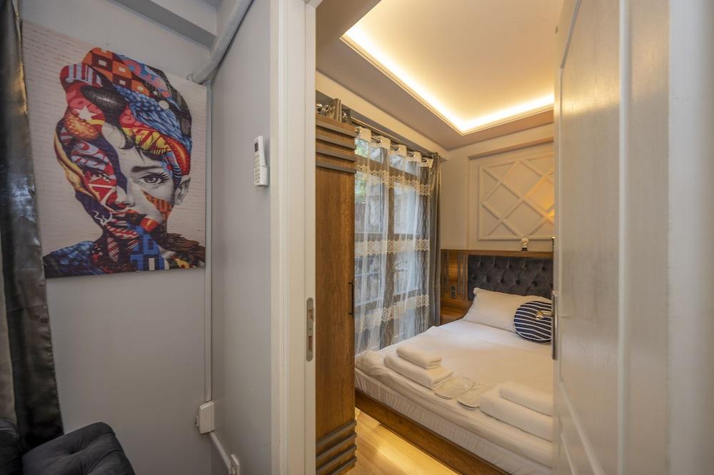 DORNE SUITE TAKSIM — ISTANBUL — фотография отеля №12