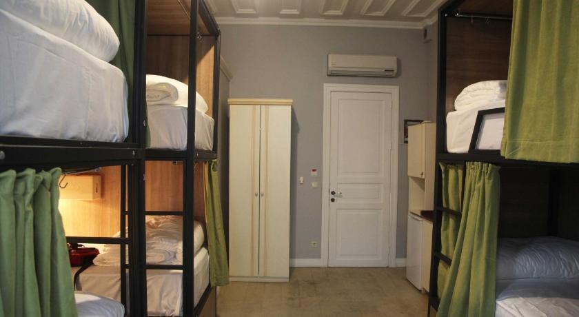 MODA HOSTEL — ISTANBUL — фотография отеля №3