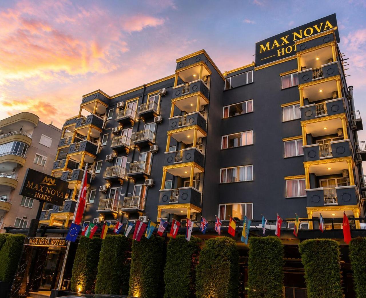 BIN BILLA HOTEL — ALANYA