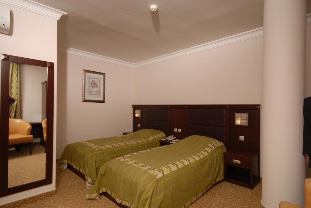 GRAND SAATCIOGLU HOTEL — AKSARAY — фотография отеля №9