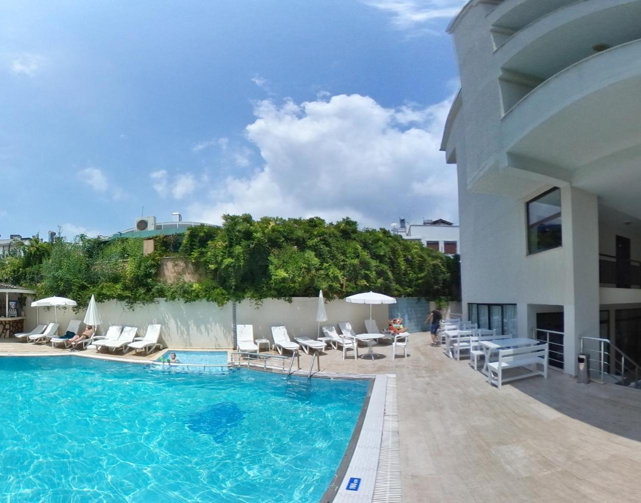KAFTANS CITY HOTEL (ADULTS ONLY) — KEMER — фотография отеля №13