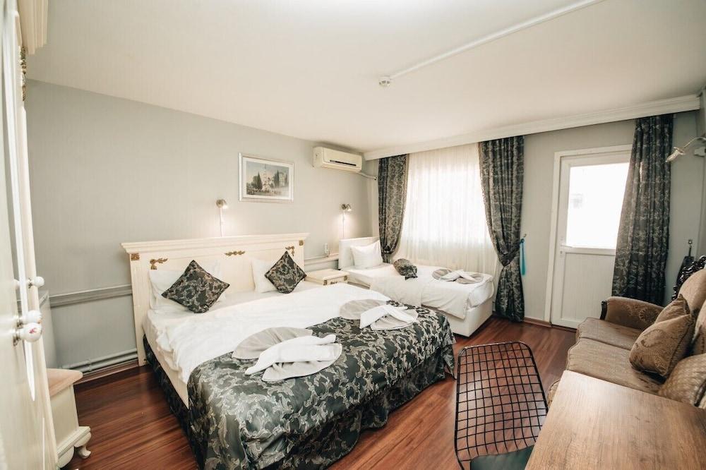 SAFRAN SUITES — ISTANBUL — фотография отеля №5