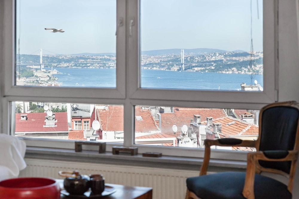 EV APARTMENTS CIHANGIR — ISTANBUL — fotografie hotel nr. 22