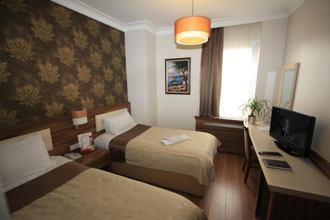 MY ROSE HOTEL — ISTANBUL — fotografie hotel nr. 21