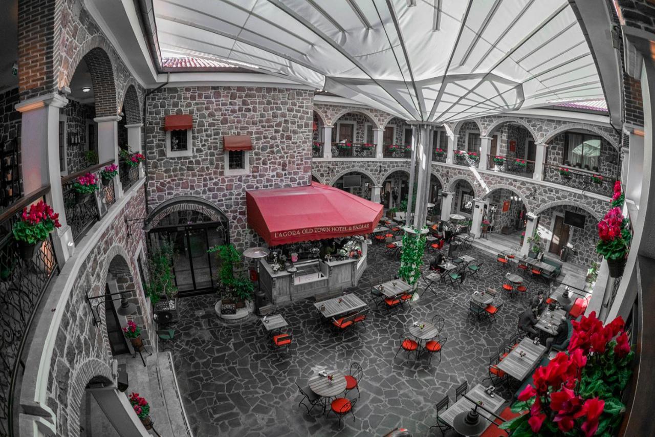 LAGORA OLD TOWN HOTEL & BAZAAR — IZMIR — фотография отеля №3