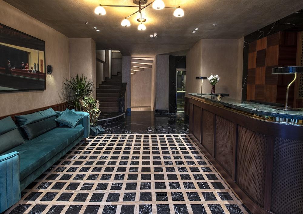 HOTEL BOSFORA PLUS — ISTANBUL — fotografie hotel nr. 2