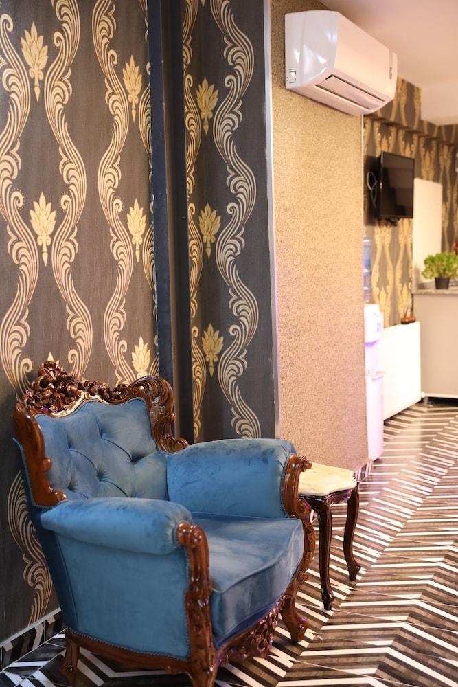 RAST TAXIM HOTEL — ISTANBUL — fotografie hotel nr. 4
