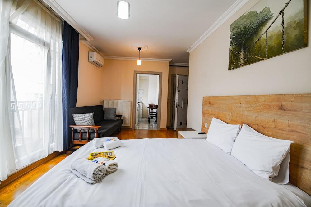 MITANI SUITES — ISTANBUL — фотография отеля №14