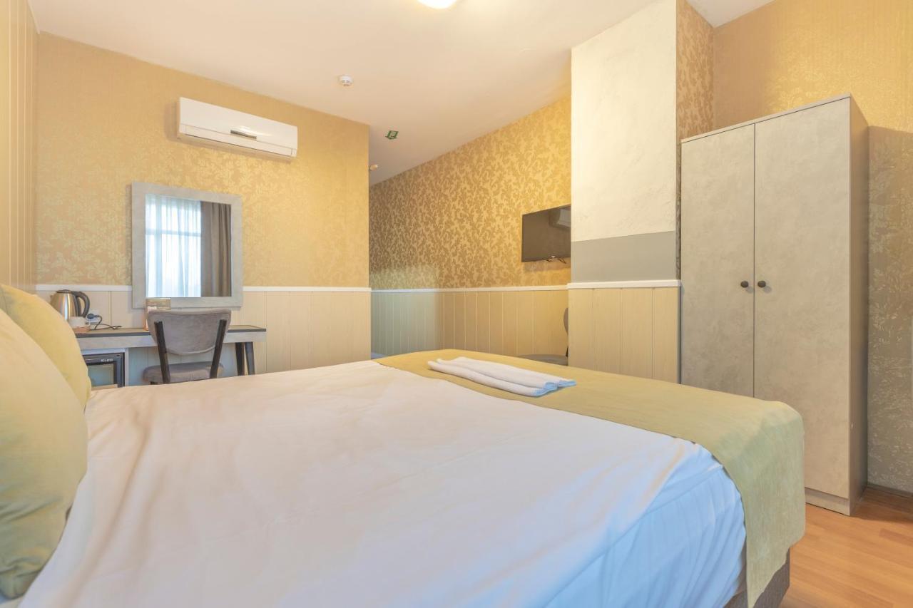HOTEL ATABAY — ISTANBUL — fotografie hotel nr. 27