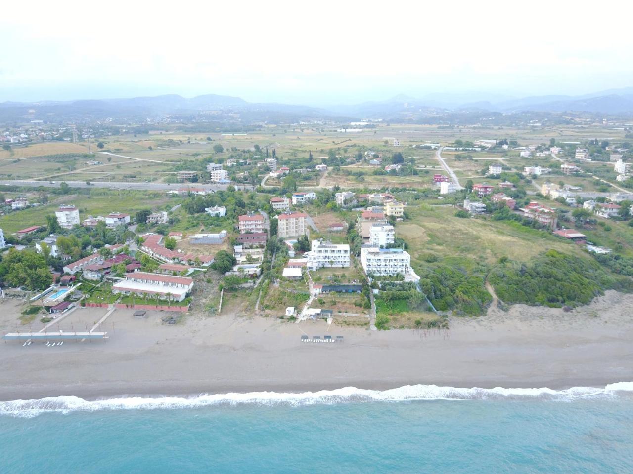 MAVI CENNET CAMPING PANSIYON — KIZILOT — fotografie hotel nr. 29