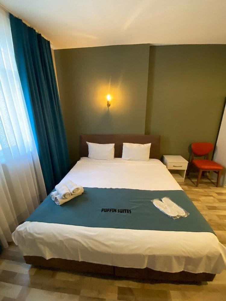 PUFFIN SUITES & ROOMS — ISTANBUL — fotografie hotel nr. 23