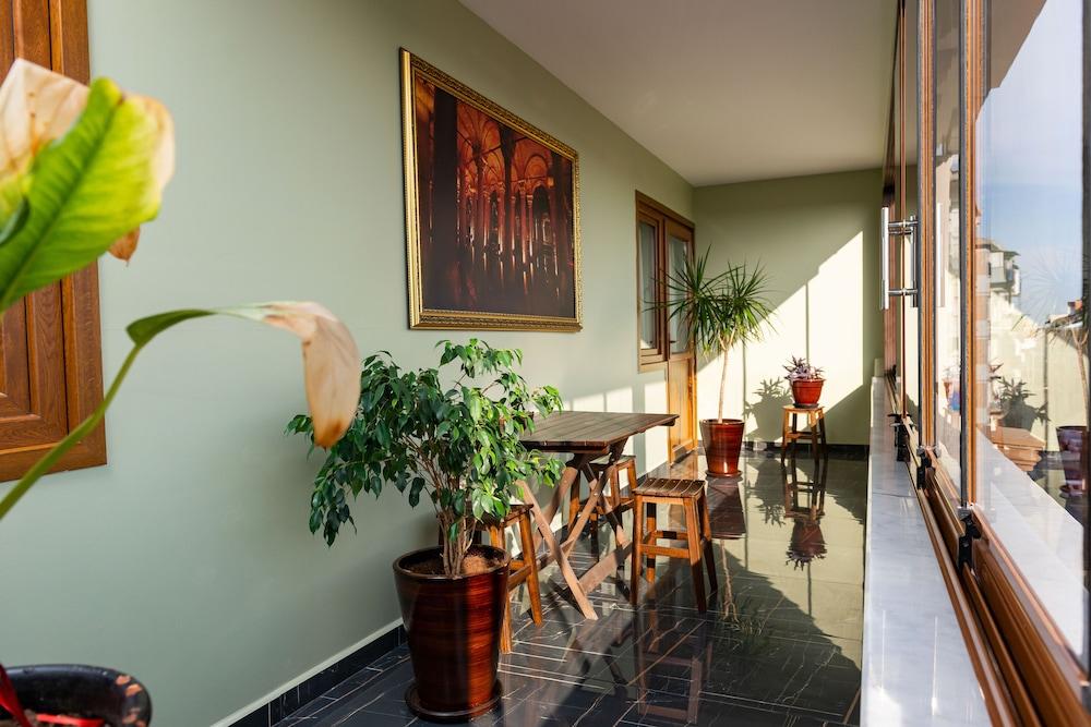OTTOMAN DESIGN SUITES — ISTANBUL — фотография отеля №29