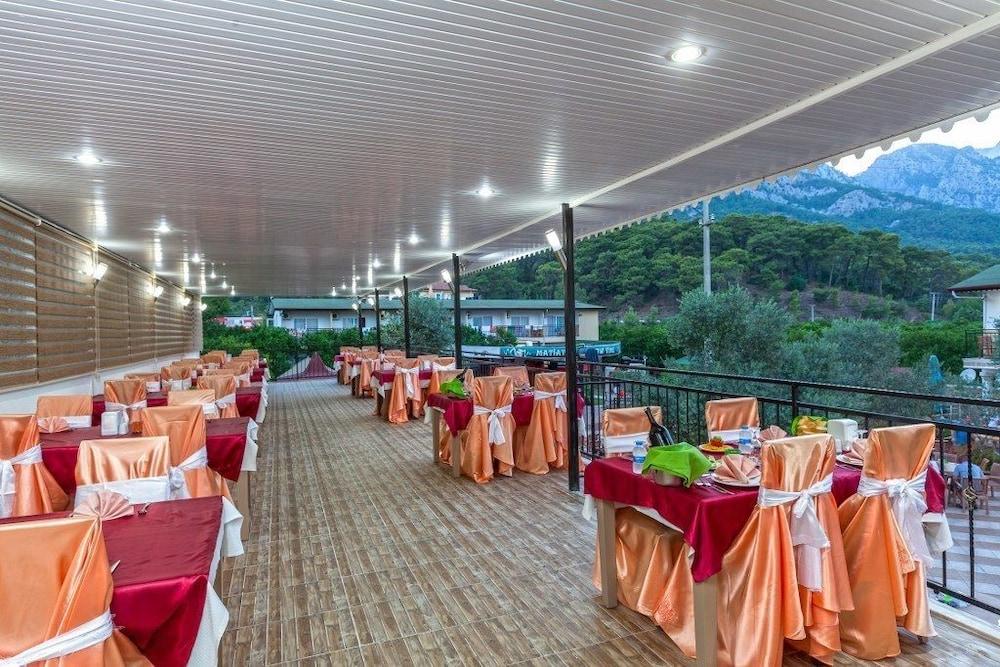 GET ENJOY HOTELS — KEMER — фотография отеля №31