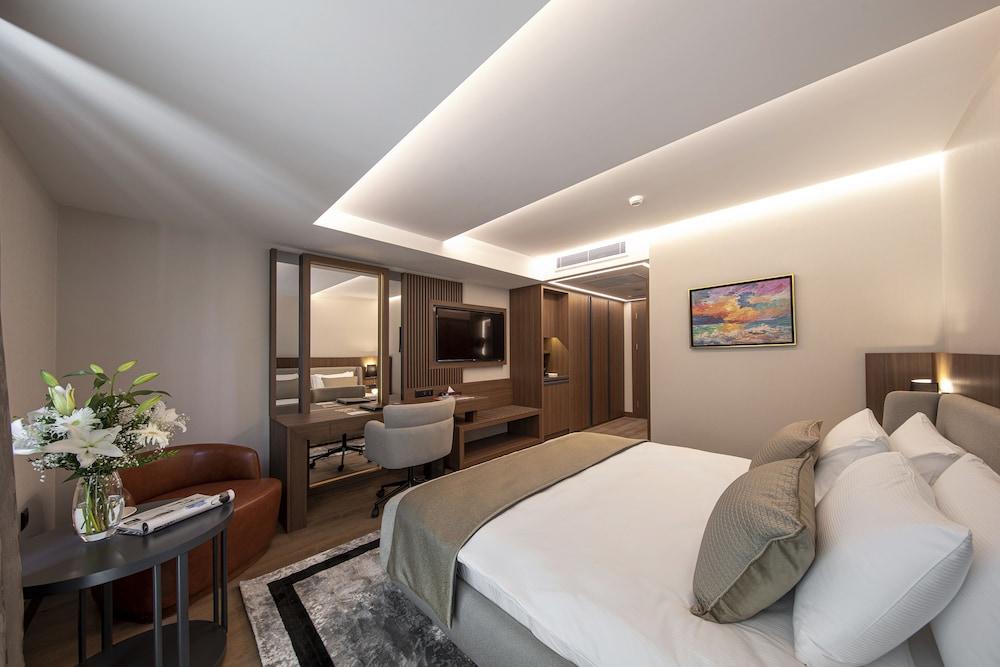 VITAL HOTEL FULYA — ISTANBUL — фотография отеля №5