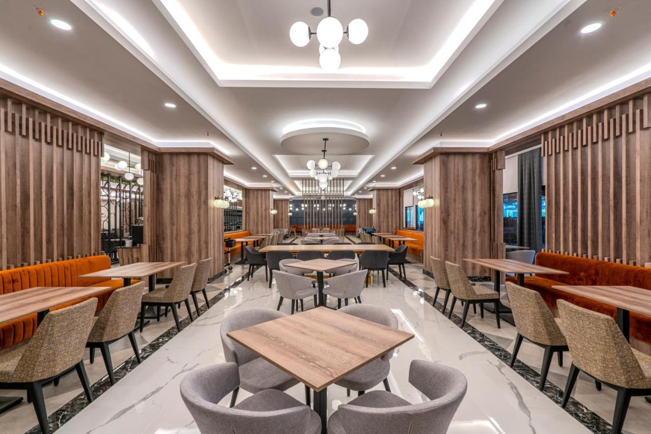 ARNOR DE LUXE HOTEL & SPA — SIDE — фотография отеля №34