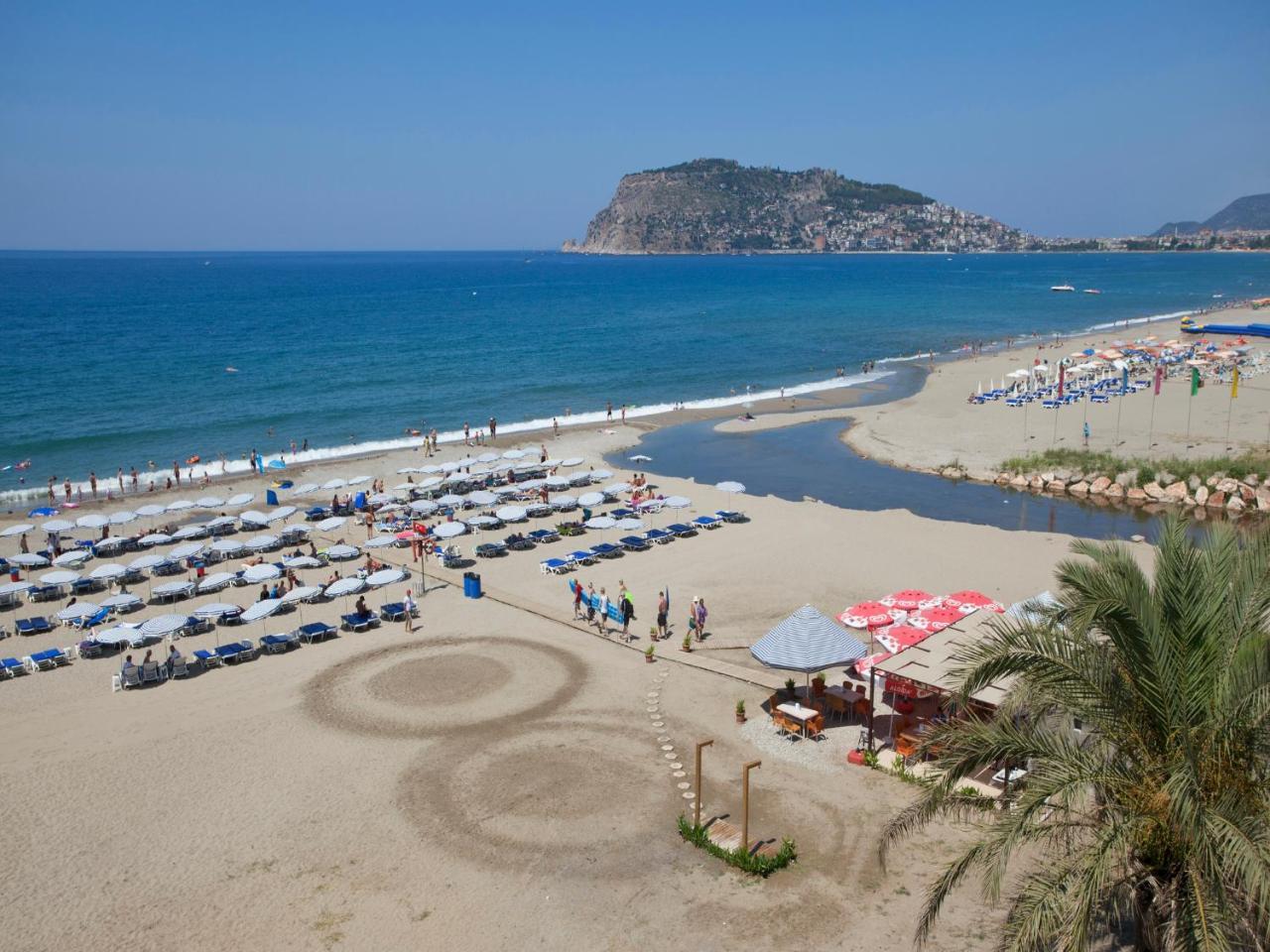 GREEN GARDEN RESORT & SPA HOTEL — ALANYA — фотография отеля №10