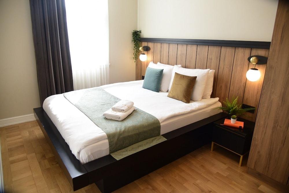 LUXIR HOTEL — ISTANBUL — фотография отеля №18