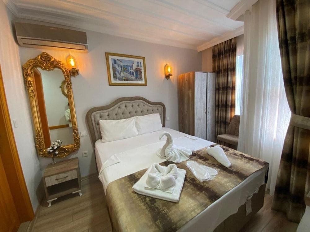 NEW CHERRY HOTEL — ISTANBUL — fotografie hotel nr. 5