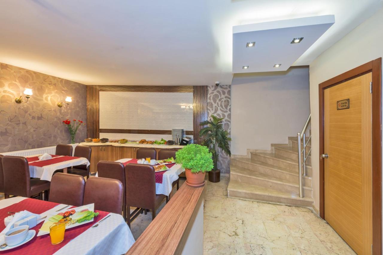 ERBAZLAR — ISTANBUL — fotografie hotel nr. 23