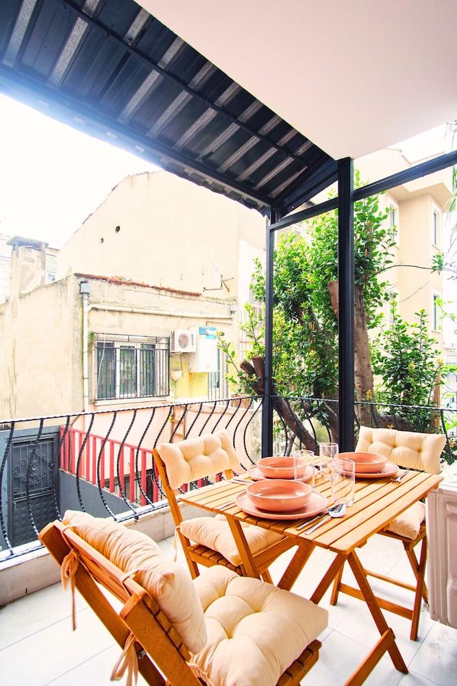 TAKSIM ANTIQUE SUITES — ISTANBUL — fotografie hotel nr. 26