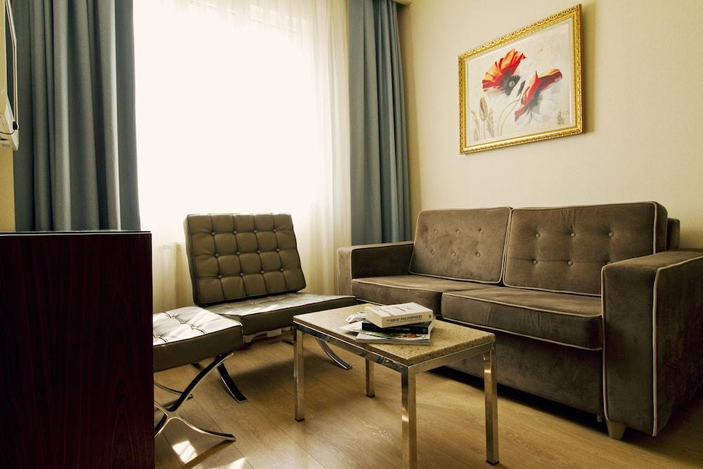 ALBA HOTEL — ISTANBUL — фотография отеля №13