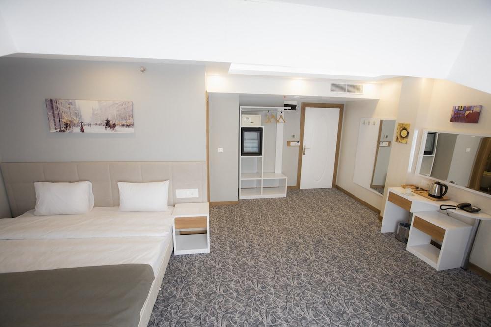 ROYAL INCI AIRPORT HOTEL — ISTANBUL — fotografie hotel nr. 12